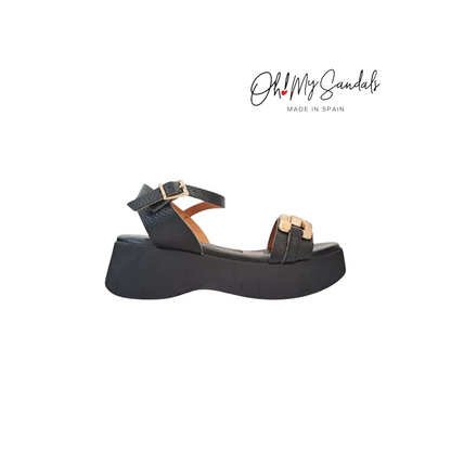 OH! MY SANDALS SANDALO ZEPPA BASSA