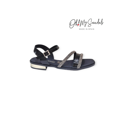 OH! MY SANDALS SANDALETTI STRASS