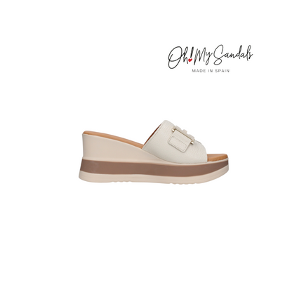 OH! MY SANDALS CIABATTA ZEPPA ALTA