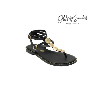 OH! MY SANDALS SANDALO GLADIATORE