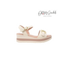 OH! MY SANDALS ZEPPA MEDIA FIBBIA