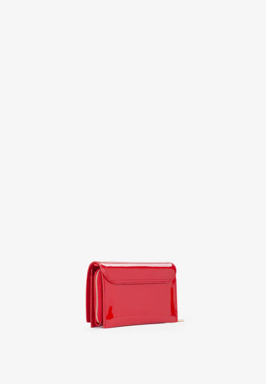 VALENTINO FLAP BAG EMBER