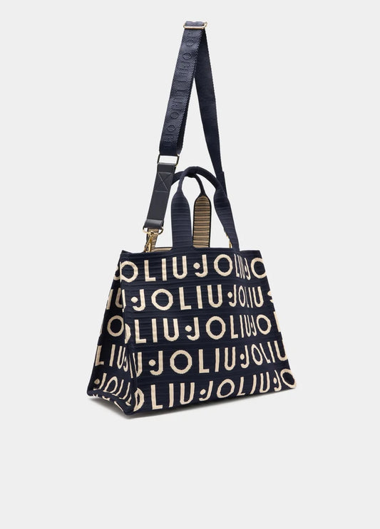 LIU JO L TOTE KNITTED