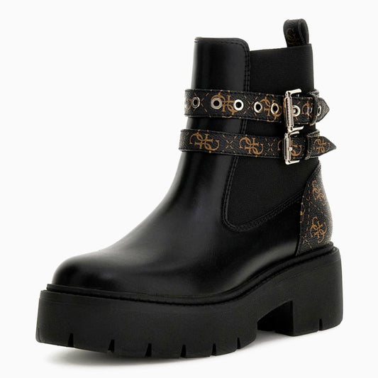 GUESS  STIVALETTI BEATLES FIBIE SADRINO