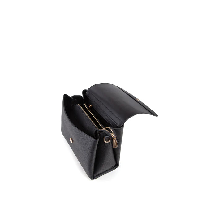 VALENTINO SATCHEL ALEXIA NERA