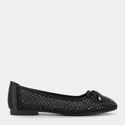 LAURA BIAGIOTTI BALLERINE STRASS