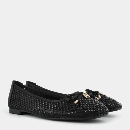 LAURA BIAGIOTTI BALLERINE STRASS