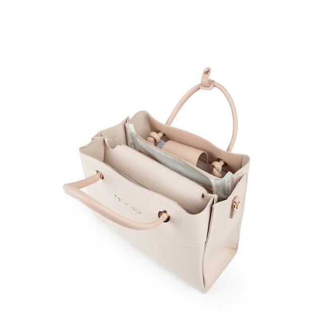 VALENTINO SHOPPING ALEXIA ECRU
