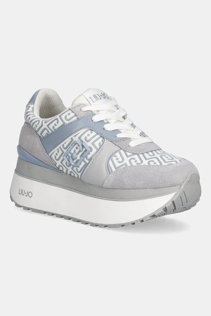 LIU JO SNEAKERS MAXI WONDER PLUS 02