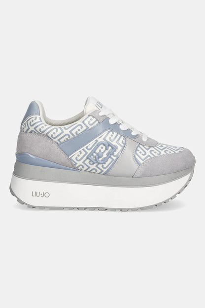 LIU JO SNEAKERS MAXI WONDER PLUS 02