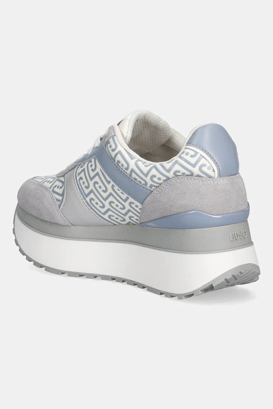 LIU JO SNEAKERS MAXI WONDER PLUS 02
