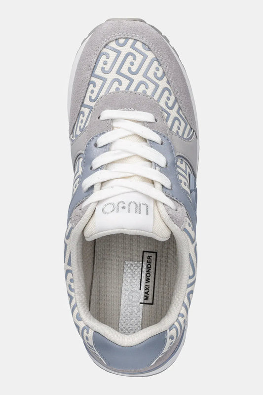 LIU JO SNEAKERS MAXI WONDER PLUS 02