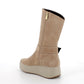 IGI & CO STIVALI SCAMOSCIATI BEIGE