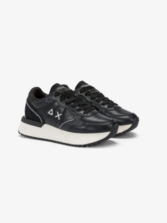 SUN68 SNEAKERS DONNA BIG ALLY NERO