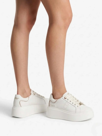 TOSCA BLU SNEAKERS CLARA ALTA