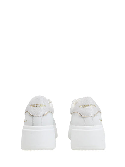 TOSCA BLU SNEAKERS CHARM BIANCHE