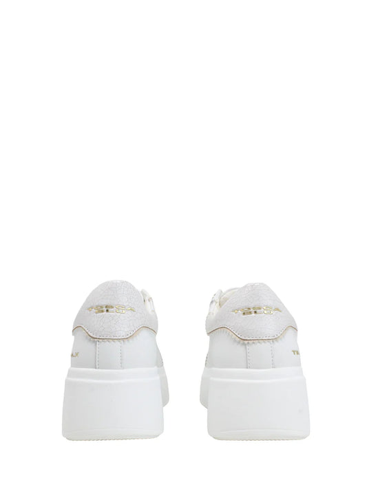 TOSCA BLU SNEAKERS CHARM BIANCHE