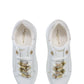 TOSCA BLU SNEAKERS CHARM BIANCHE