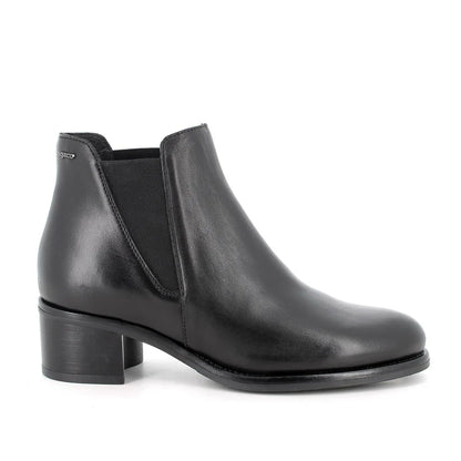 IGI&CO TRONCHETTO TACCO NERO