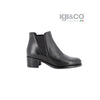 IGI&CO TRONCHETTO TACCO NERO