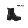 PACIOTTI STIVALETTI BEATLES BLACK