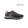IGI&CO SNEAKERS UOMO  BLU