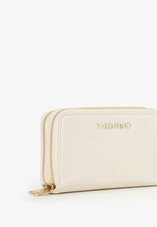 VALENTINO DOPPIO ZIP AROUND CLIO RE