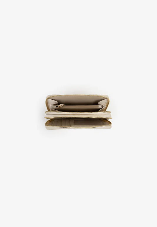 VALENTINO DOPPIO ZIP AROUND CLIO RE