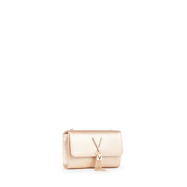 VALENTINO POCHETTE DIVINA ORO