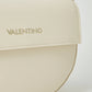 VALENTINO FLAP BAG BIGS ECRU