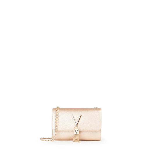 VALENTINO POCHETTE DIVINA ORO