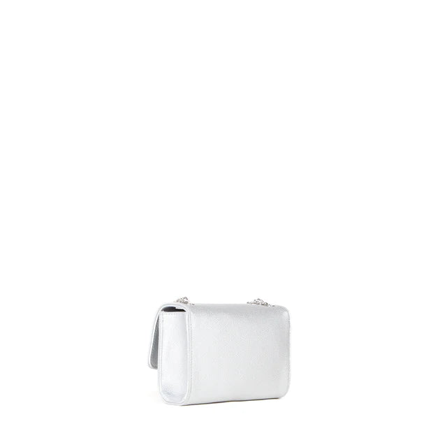 VALENTINO POCHETTE DIVINA ARGENTO