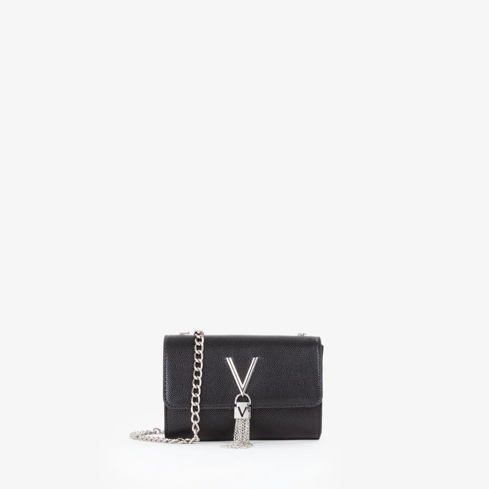 VALENTINO POCHETTE DIVINA NERA