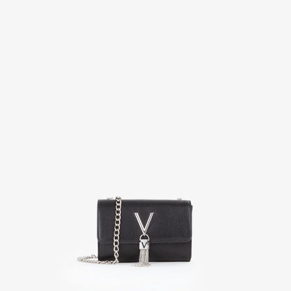 VALENTINO POCHETTE DIVINA NERA