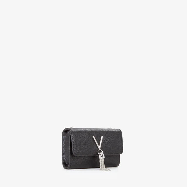VALENTINO POCHETTE DIVINA NERA