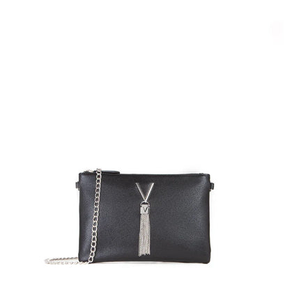 VALENTINO POCHETTE DIVINA NERA