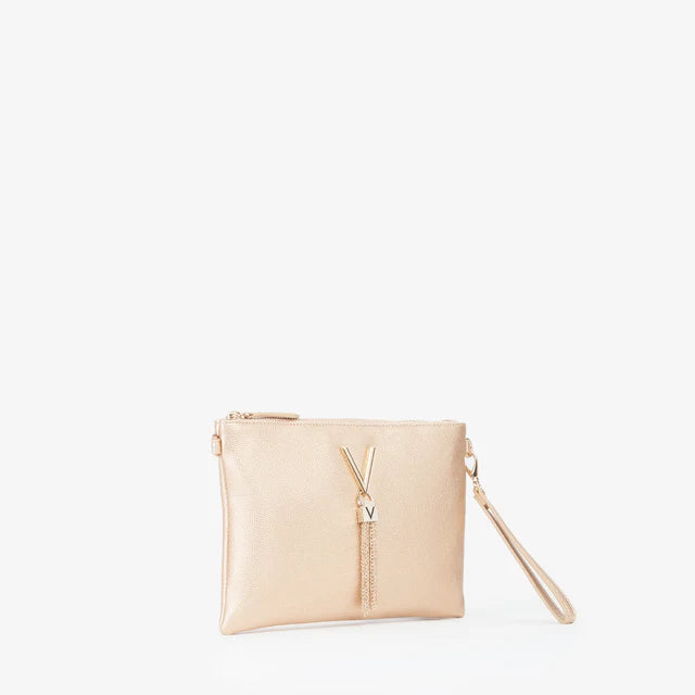 VALENTINO POCHETTE DIVINA ORO
