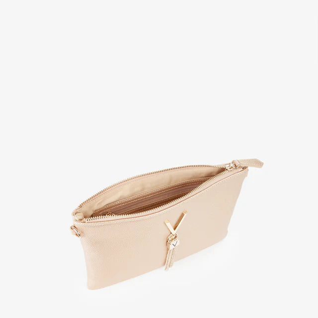VALENTINO POCHETTE DIVINA ORO