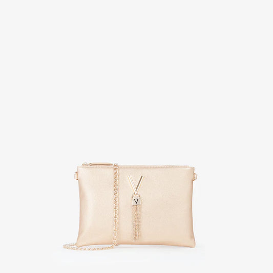 VALENTINO POCHETTE DIVINA ORO