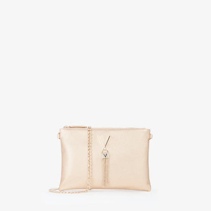 VALENTINO POCHETTE DIVINA ORO