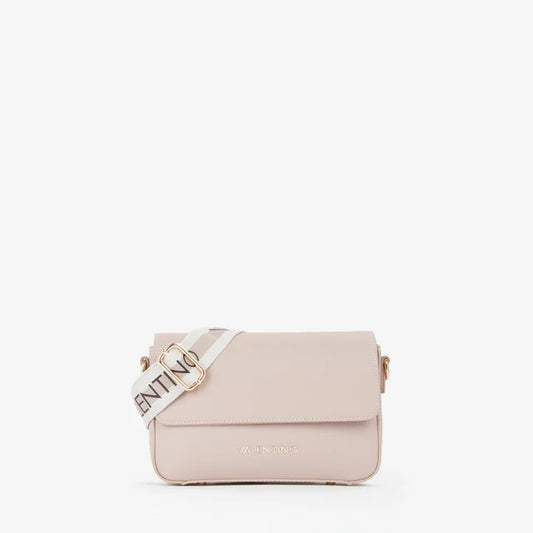 VALENTINO FLAP BAG ZERO RE BEIGE