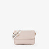 VALENTINO FLAP BAG ZERO RE BEIGE