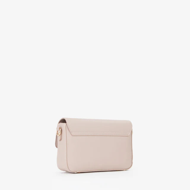 VALENTINO FLAP BAG ZERO RE BEIGE