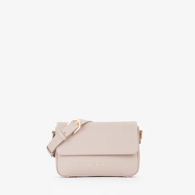VALENTINO FLAP BAG ZERO RE BEIGE