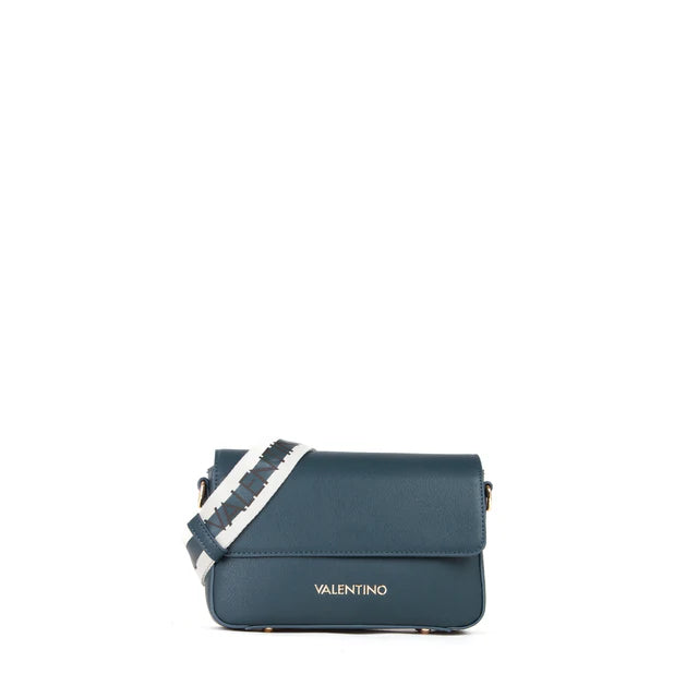 VALENTINO FLAP BAG ZERO RE BLU