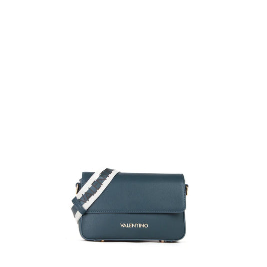 VALENTINO FLAP BAG ZERO RE BLU