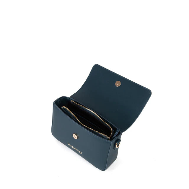 VALENTINO FLAP BAG ZERO RE BLU