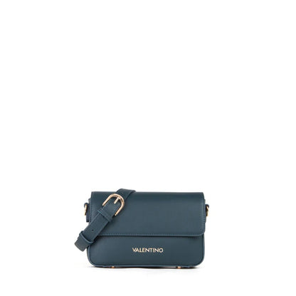 VALENTINO FLAP BAG ZERO RE BLU