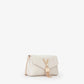 VALENTINO SHOULDER STELLA ECRU