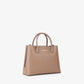 VALENTINO SHOPPING FAITH RE TAUPE